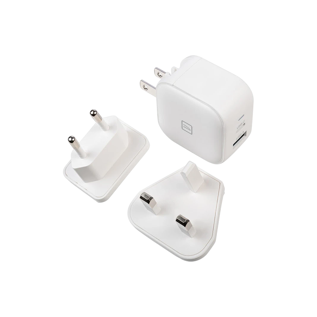 Adaptador de Viaje Tucano de 38W