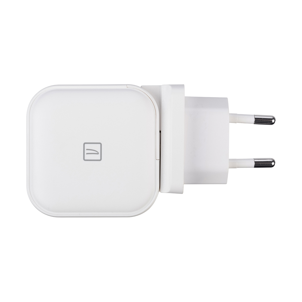 Adaptador de Viaje Tucano de 65W