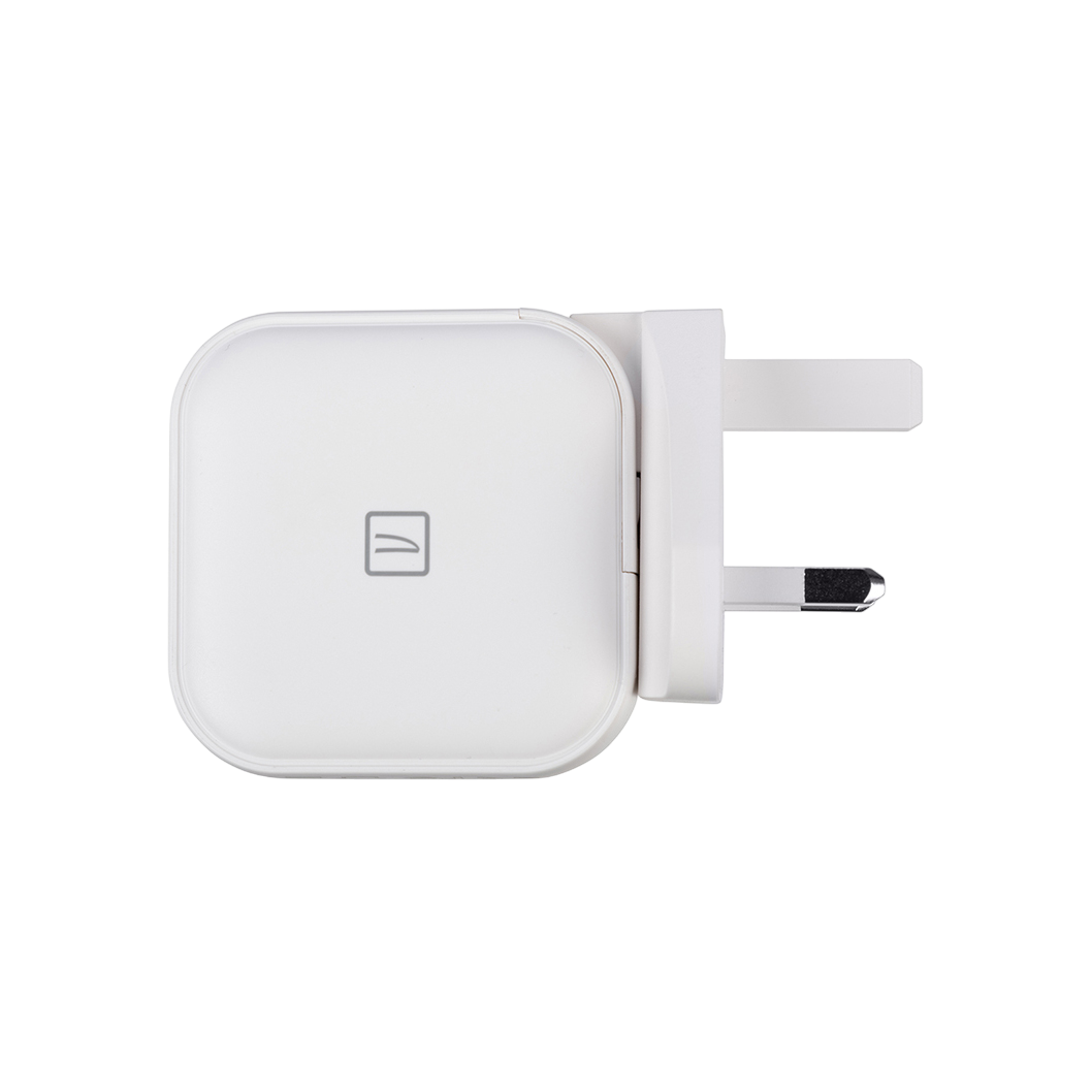 Adaptador de Viaje Tucano de 65W