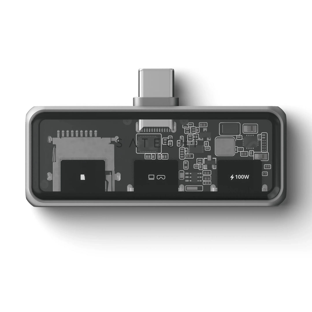 Mobile XR Hub Satechi con MicroSD