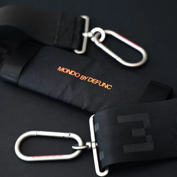 Correa Hombro Mondo para Parlante Negro