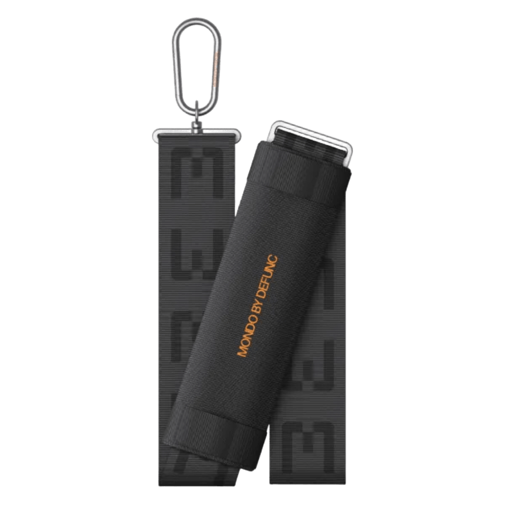 Correa Hombro Mondo para Parlante Negro