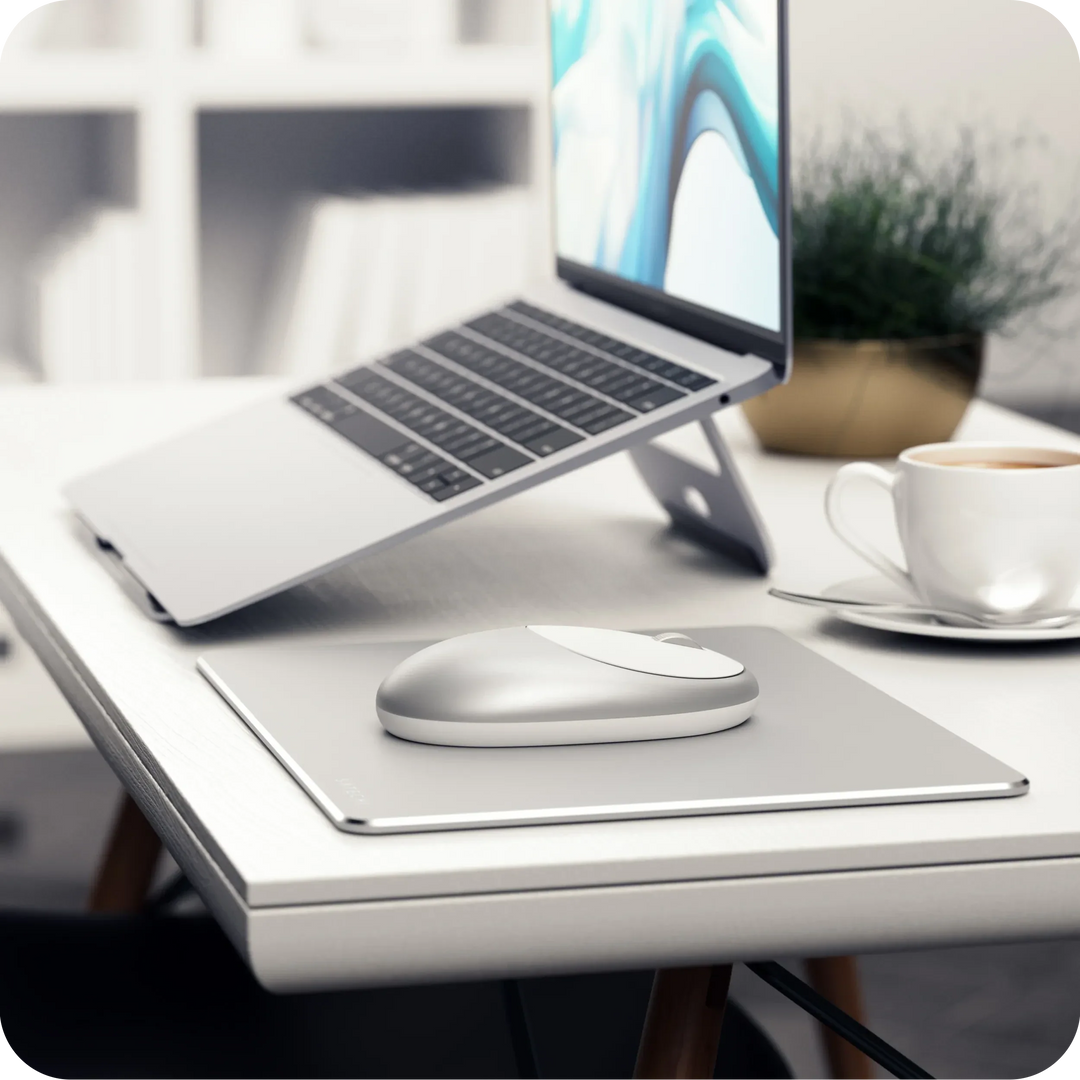 Mouse Inalámbrico Bluetooth Satechi M1