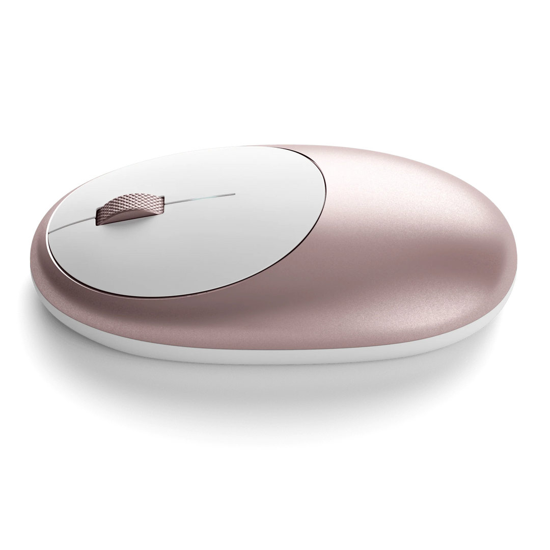 Mouse Inalámbrico Bluetooth Satechi M1