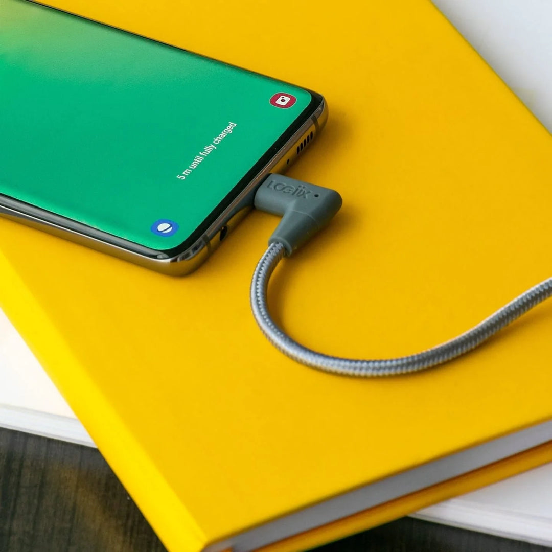 Cable Gamer LOGiiX Piston Connect XL Play USB-A a USB-C Gaming