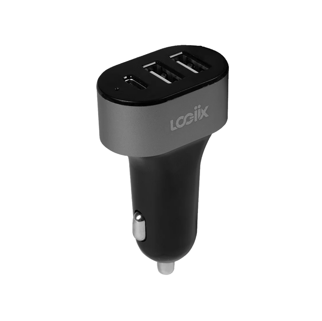 Cargador de Auto LOGiiX Power Lite XL