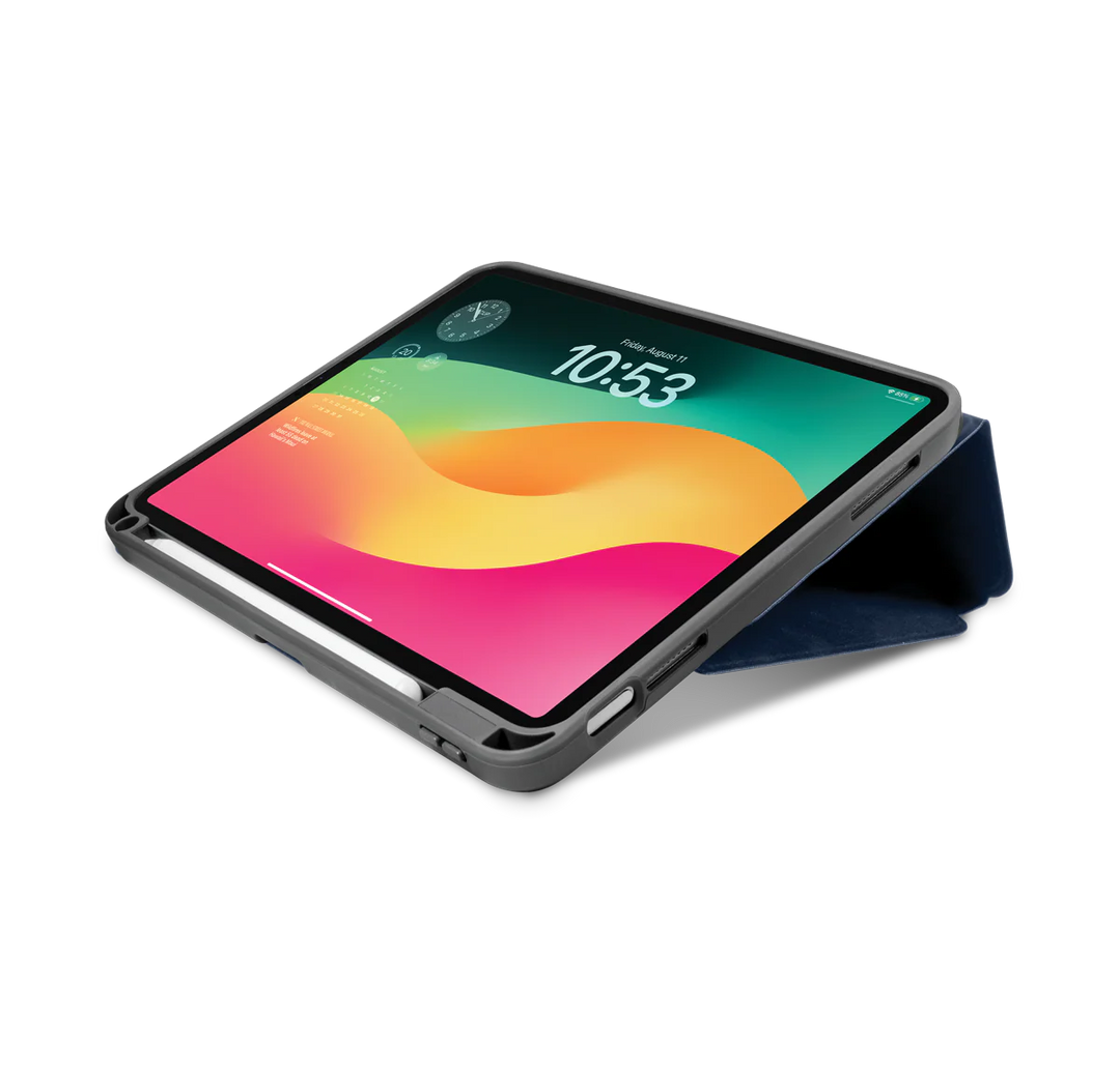 Carcasa con Pedestal para iPad LOGiiX Stance Secure