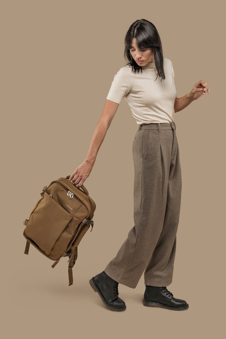 Mochila de Viaje Tucano Tugó para  Notebook/Macbook Hasta 16"