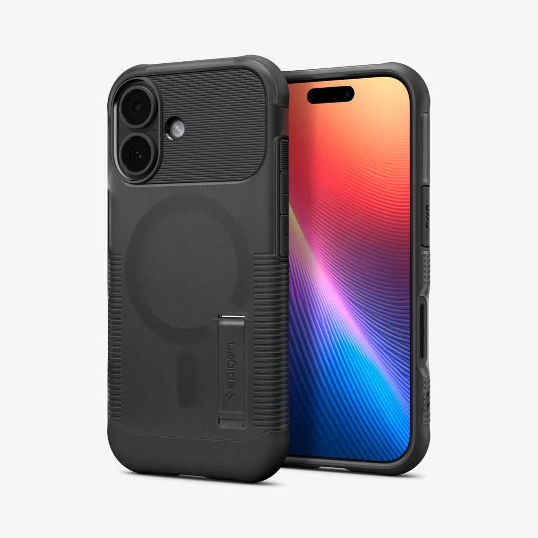 Carcasa Magnética para iPhone 17 Spigen Slim Armor MagFit