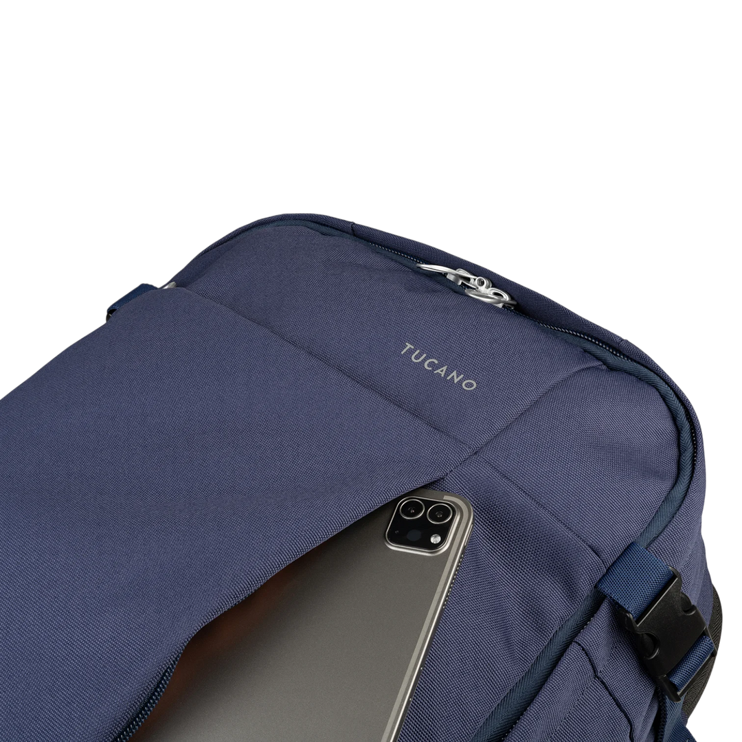 Mochila de Viaje Tucano Tugó para  Notebook/Macbook Hasta 16"