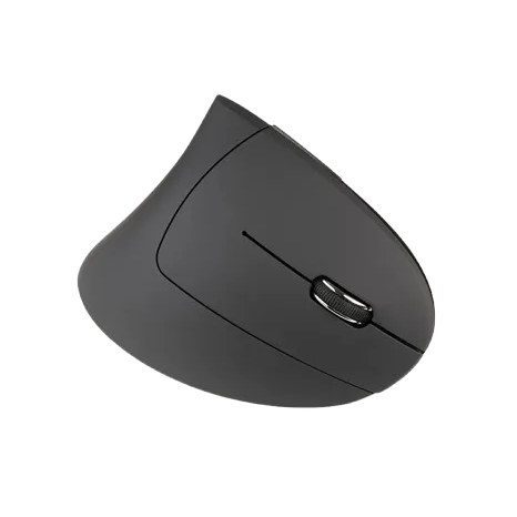 Mouse Inalámbrico Ergonómico Recargable Tucano