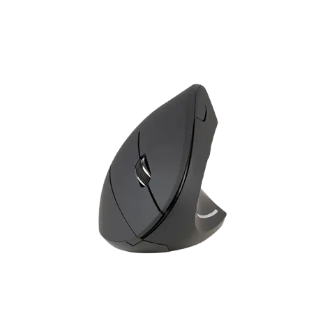 Mouse Inalámbrico Ergonómico Recargable Tucano