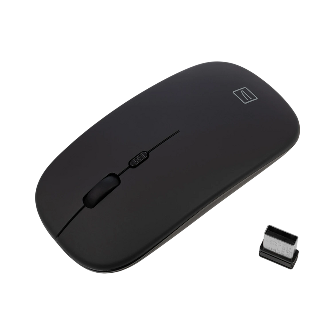 Mouse Inalámbrico Tucano