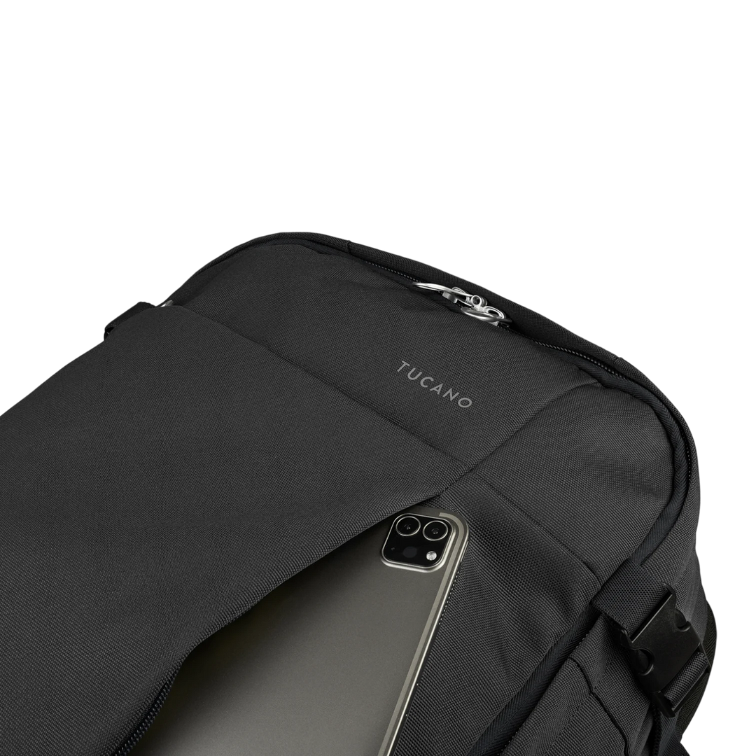 Mochila de Viaje Tucano Tugó para  Notebook/Macbook Hasta 16"