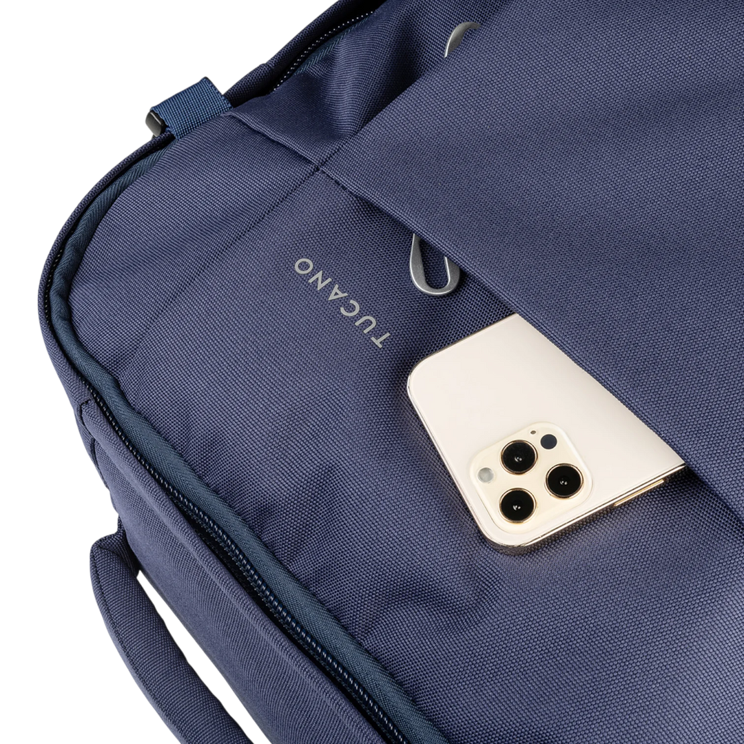 Mochila de Viaje Tucano Tugó para  Notebook/Macbook Hasta 16"