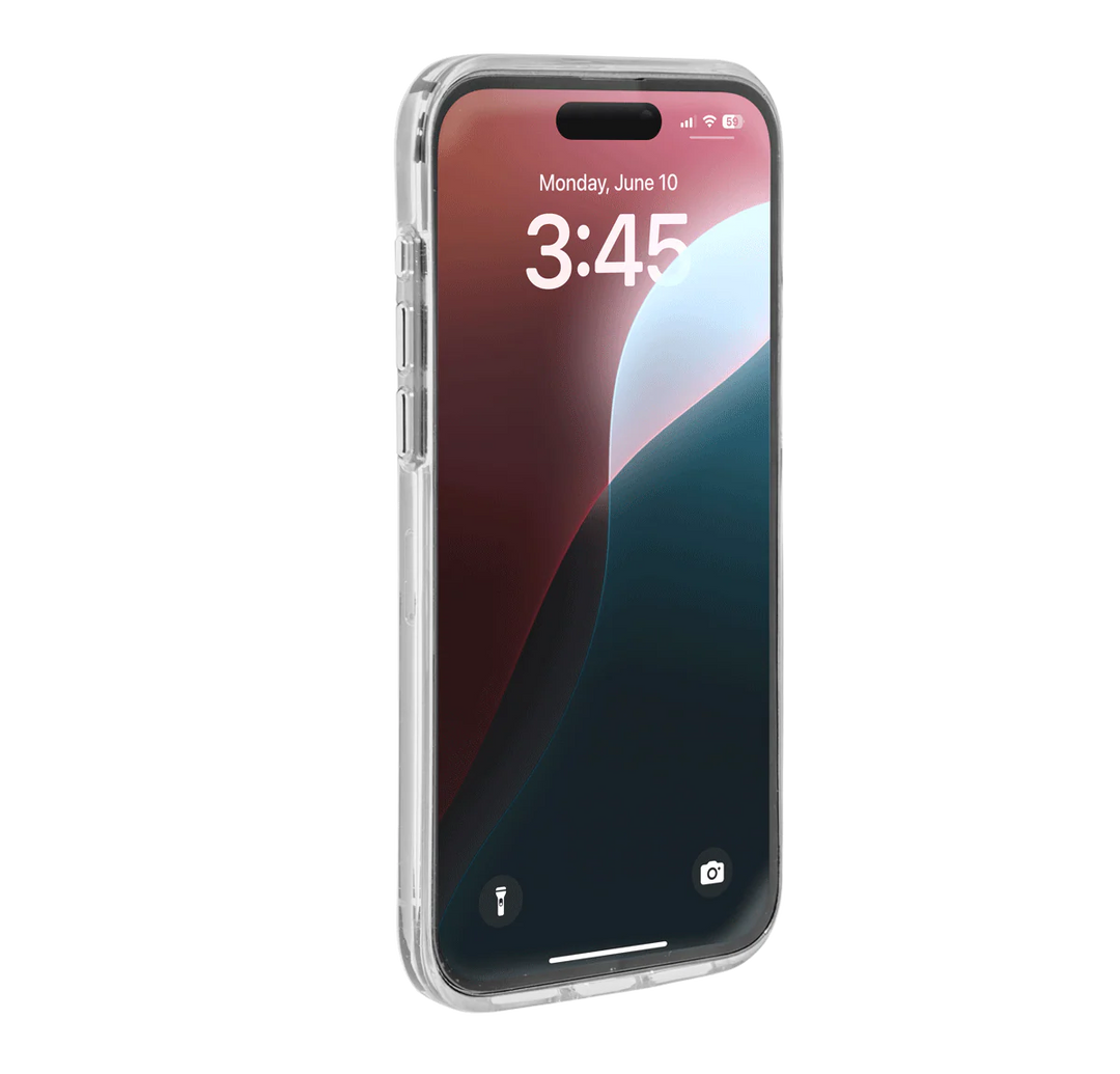 Carcasa para serie iPhone 16 LOGiiX Air Guard Classic