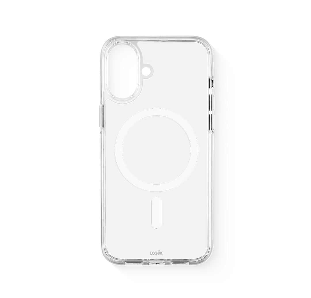 Carcasa para serie iPhone 16 LOGiiX Air Guard Classic