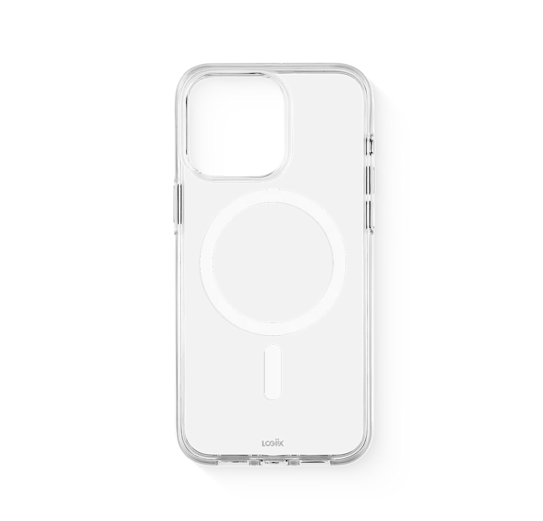 Carcasa para serie iPhone 16 LOGiiX Air Guard Classic