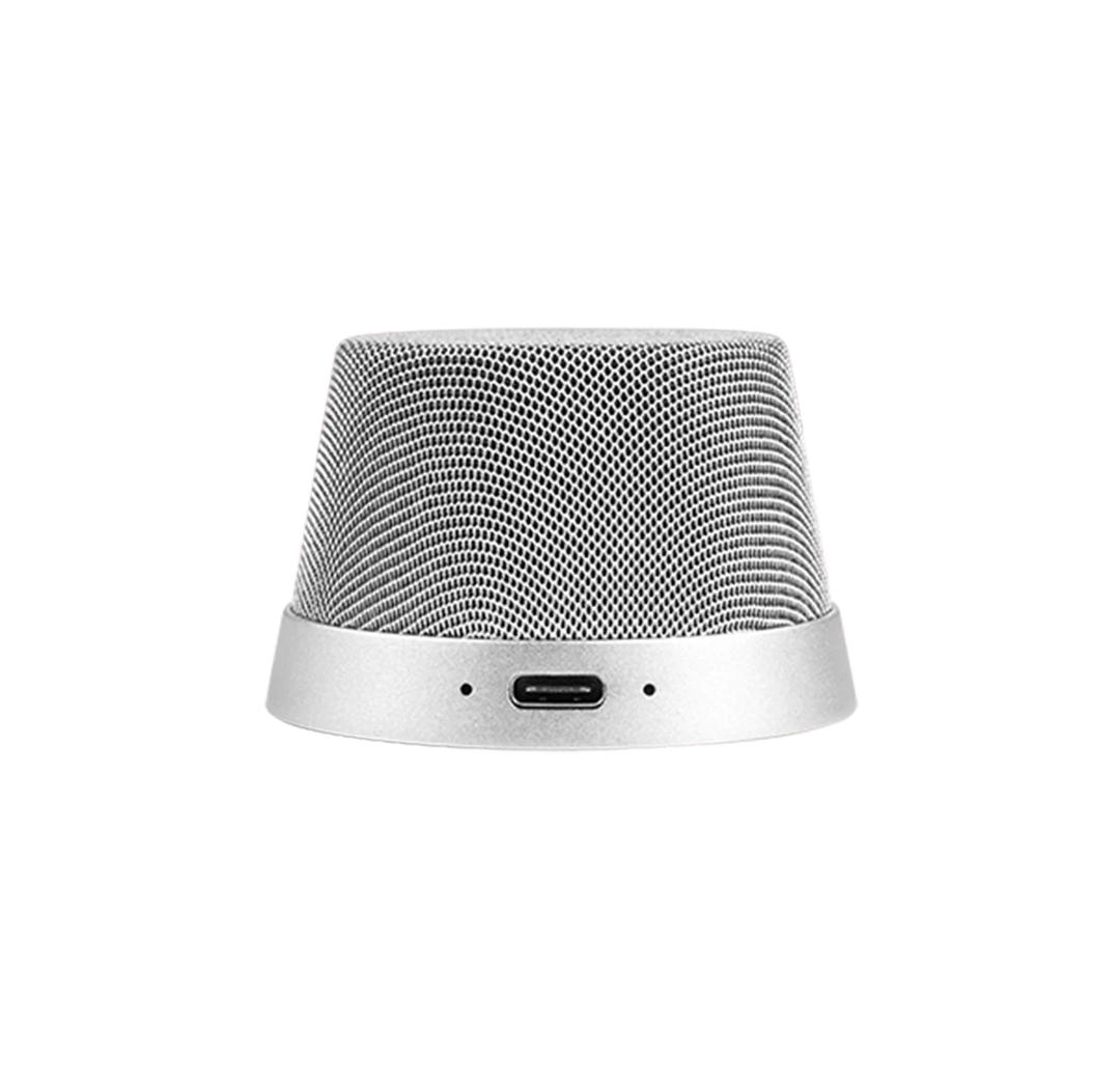 Parlante Bluetooth Magnético LOGiiX Blue Piston Mini