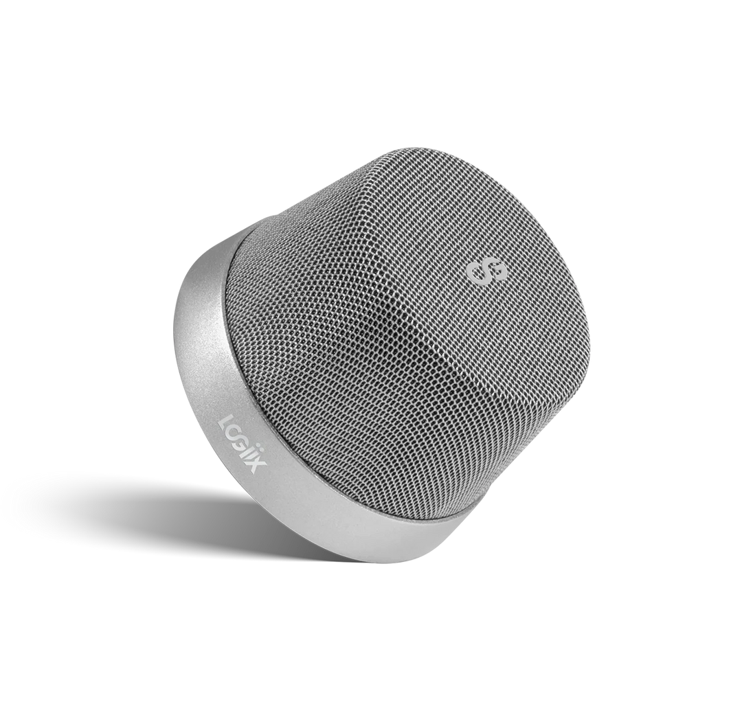 Parlante Bluetooth Magnético LOGiiX Blue Piston Mini