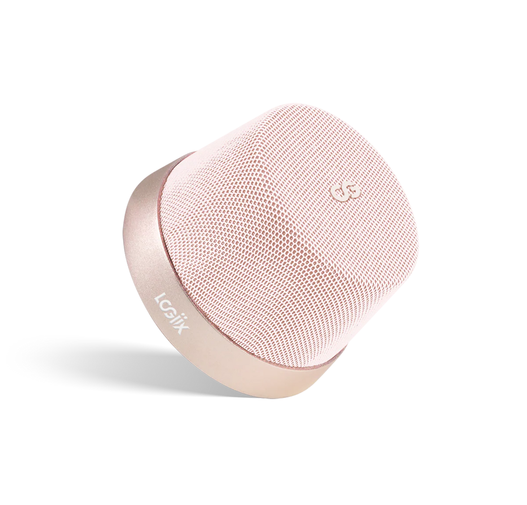 Parlante Bluetooth Magnético LOGiiX Blue Piston Mini