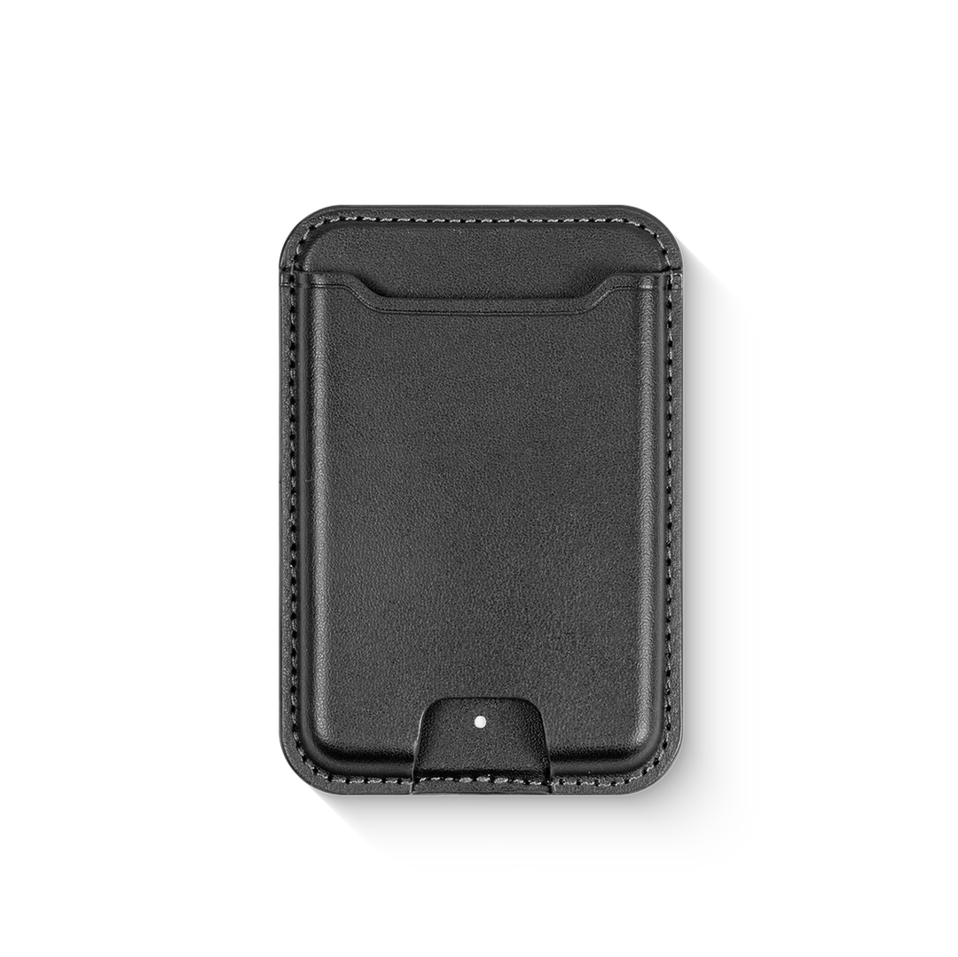 Billetera Magnética LOGiiX Discover Wallet Mag con Apple Find Me Negro