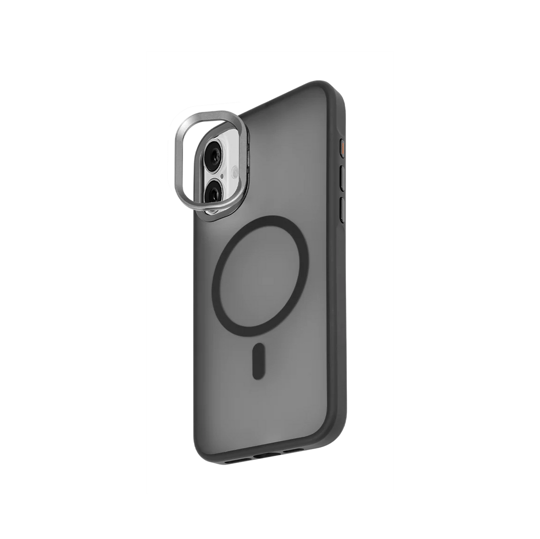 Carcasa para serie iPhone 16 LOGiiX Frost Guard