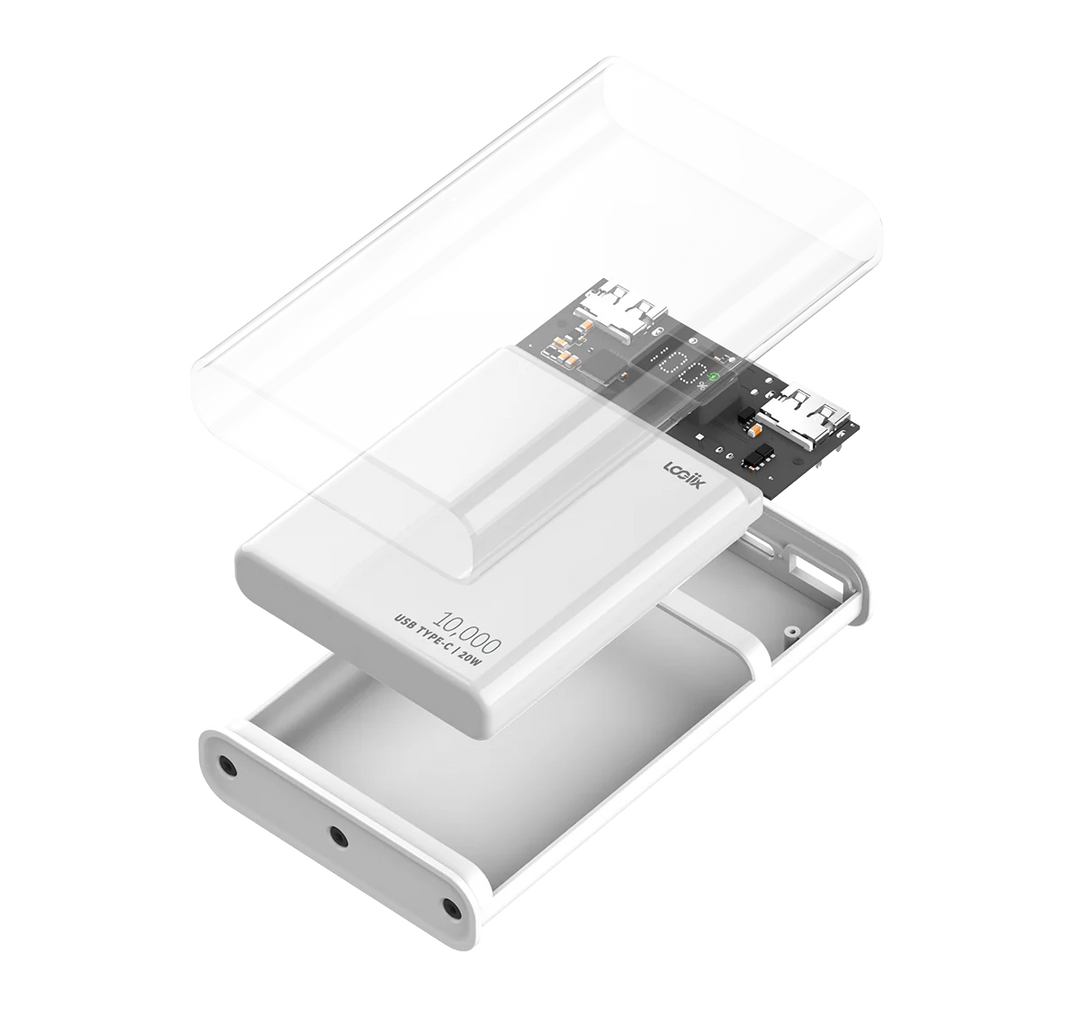 Powerbank LOGiiX Piston Power 10000 mAh