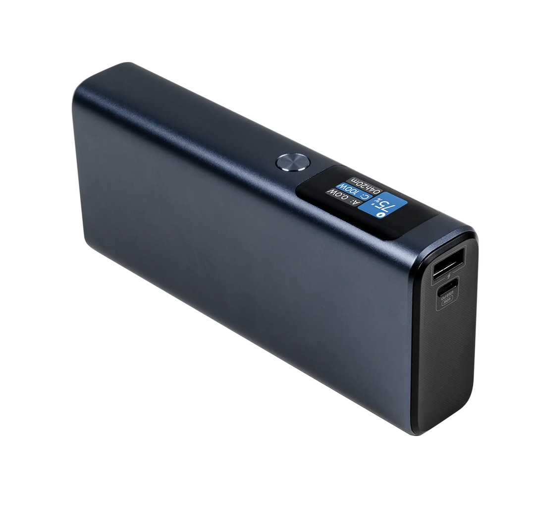 Powerbank LOGiiX Piston Power Pro 20,000 mAh 100W