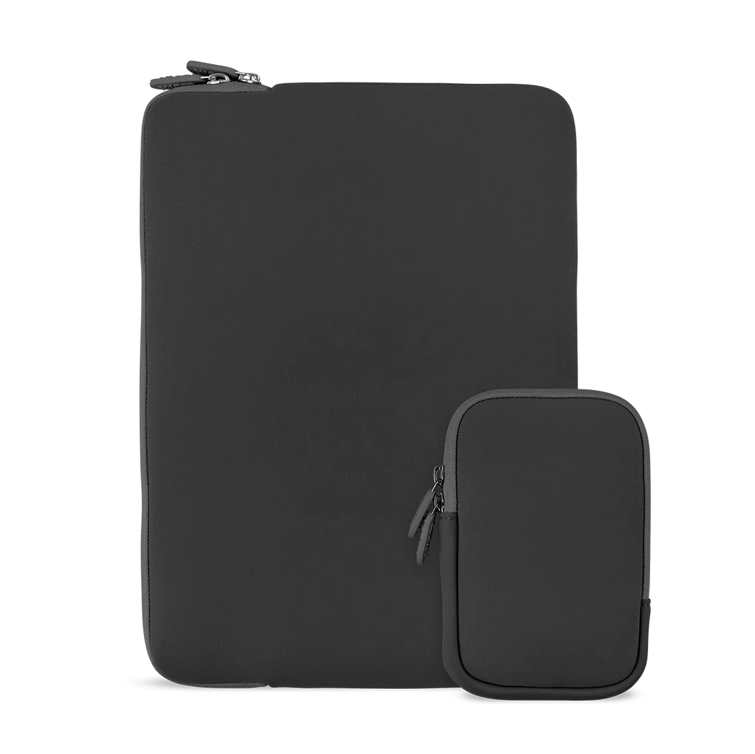 Funda para Laptops + Organizador LOGiiX Vibrance Essential hasta 14"