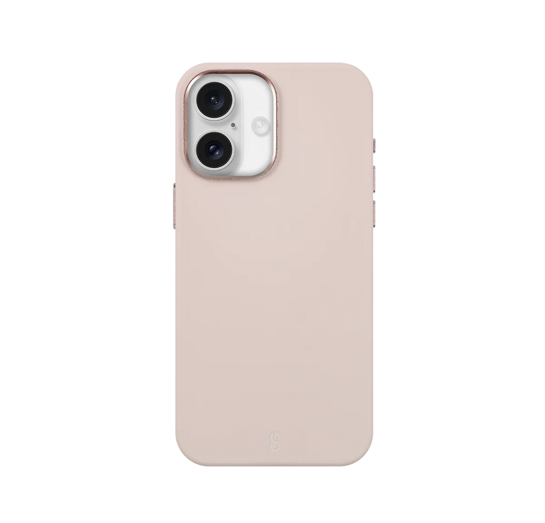 Carcasa de Silicona para serie iPhone 16 LOGiiX Vibrance