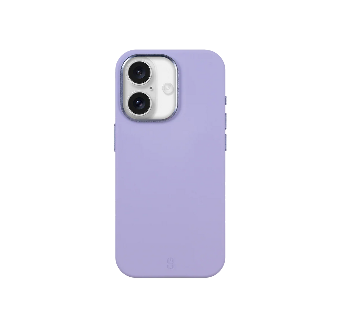 Carcasa de Silicona para serie iPhone 16 LOGiiX Vibrance