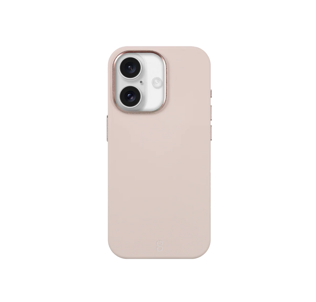 Carcasa de Silicona para serie iPhone 16 LOGiiX Vibrance