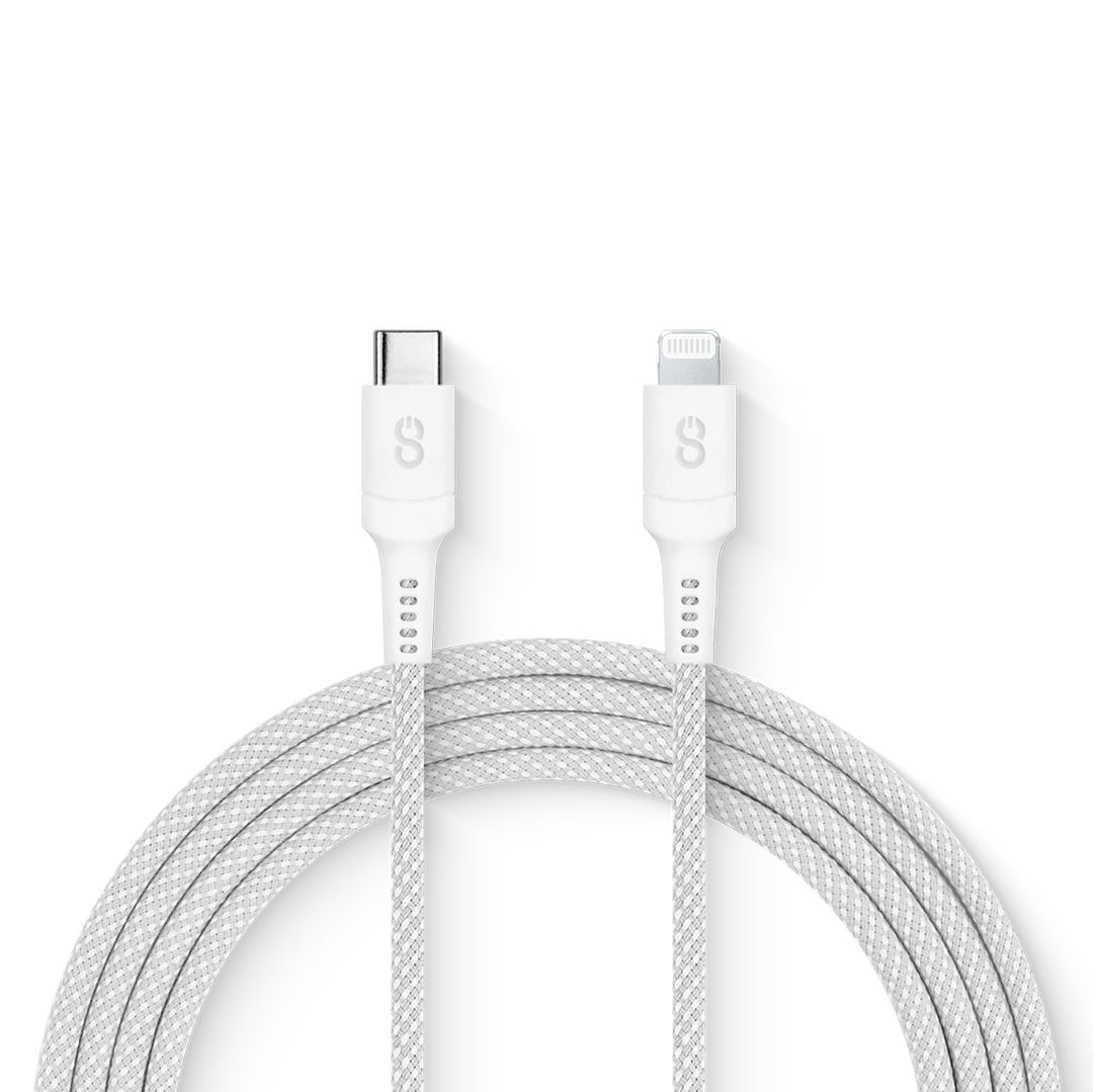 Cable LOGiiX Vibrance Connect USB-C to Lightning