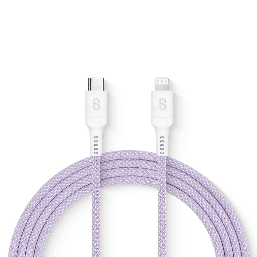 Cable LOGiiX Vibrance Connect USB-C to Lightning