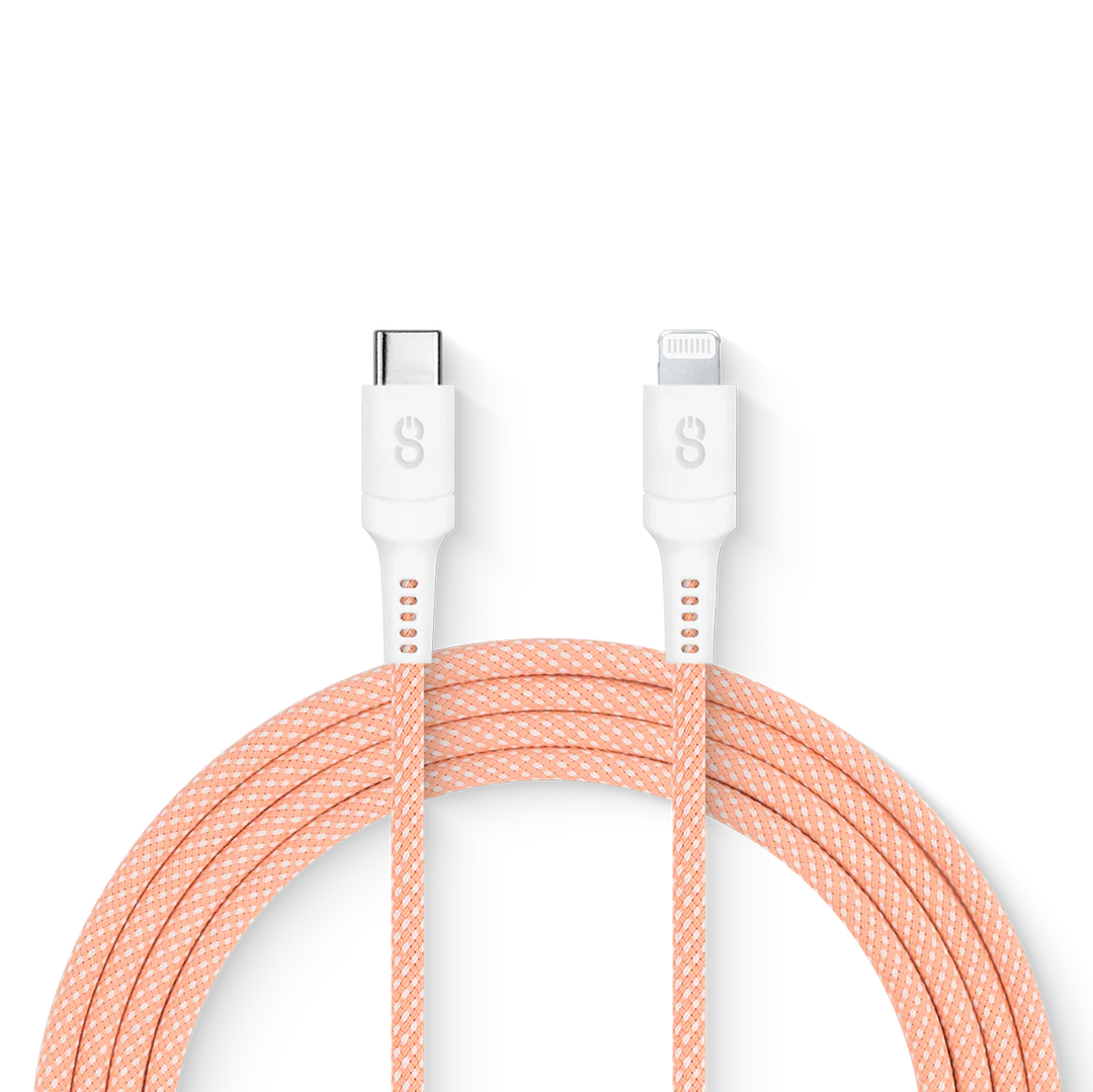 Cable LOGiiX Vibrance Connect USB-C to Lightning