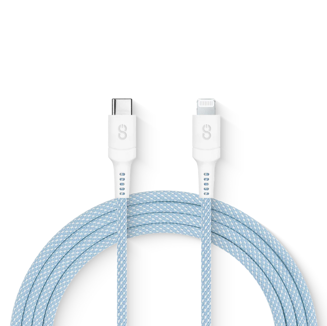 Cable LOGiiX Vibrance Connect USB-C to Lightning