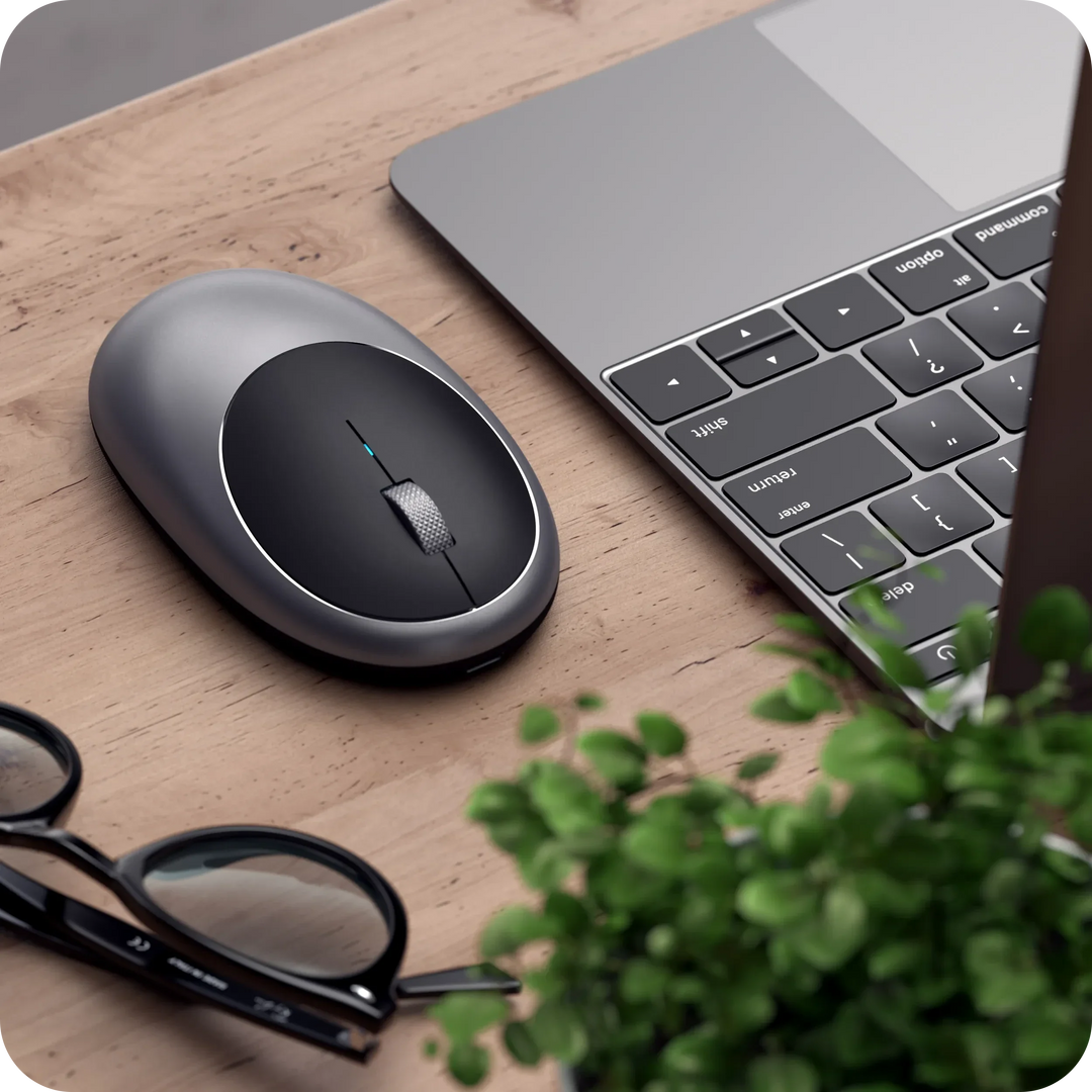 Mouse Inalámbrico Bluetooth Satechi M1