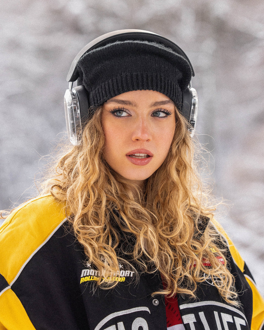 Audífono Bluetooth Over-Ear Mondo