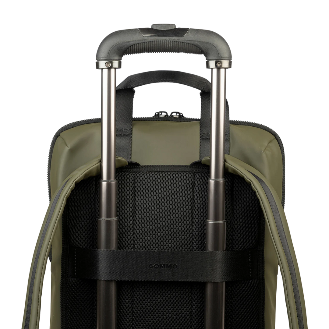 Mochila Tucano Gommo Notebook/Macbook hasta 16"