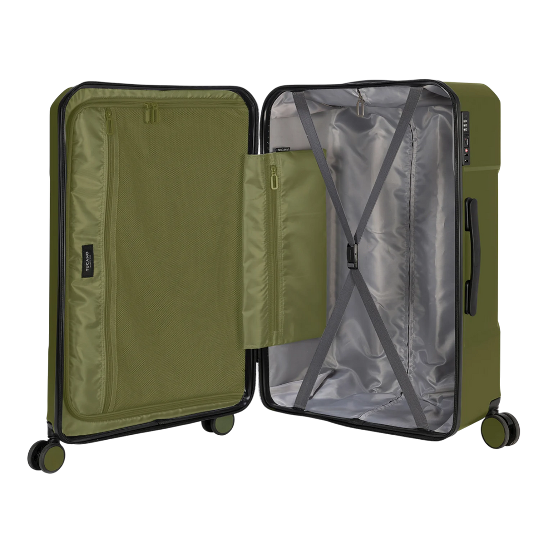 Maleta de Viaje Tucano Iron